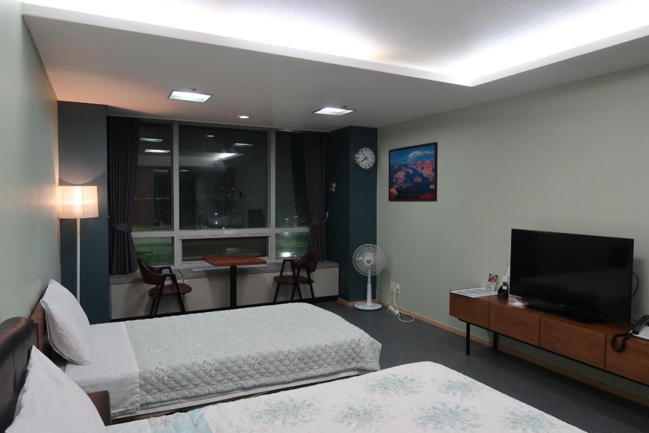 Prime Guesthouse Incheon Exterior foto