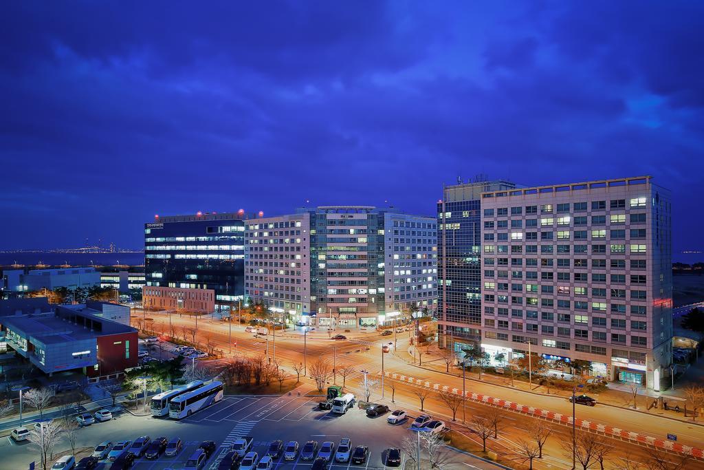 Prime Guesthouse Incheon Exterior foto