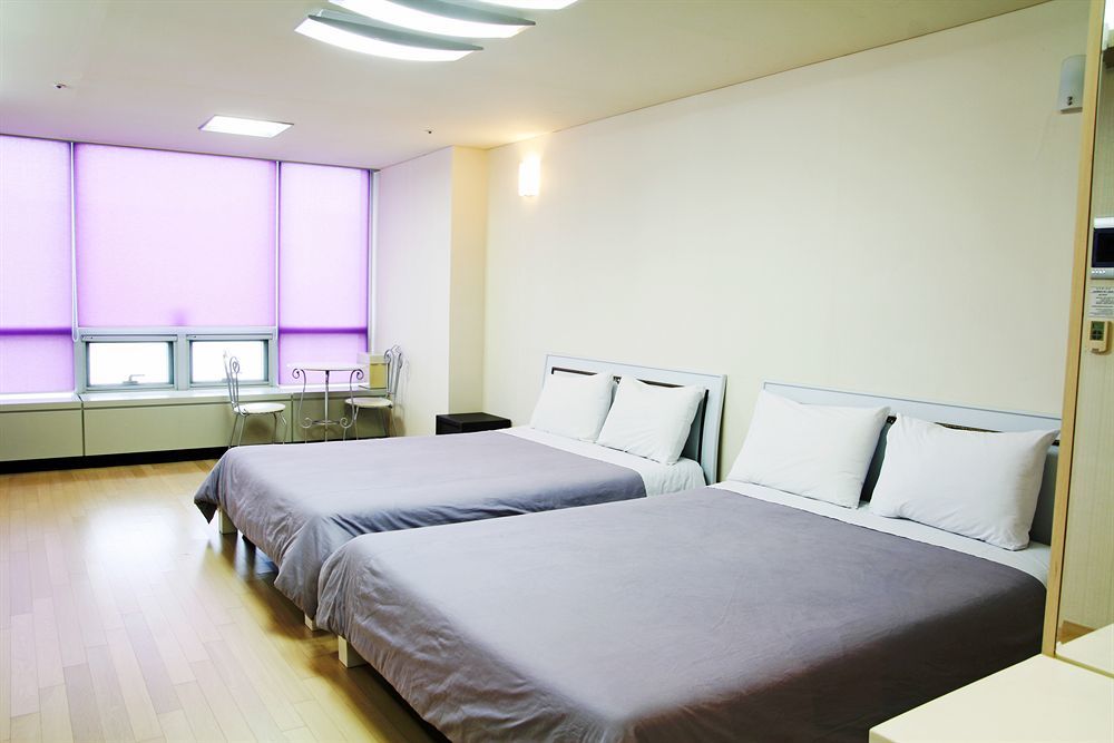Prime Guesthouse Incheon Exterior foto