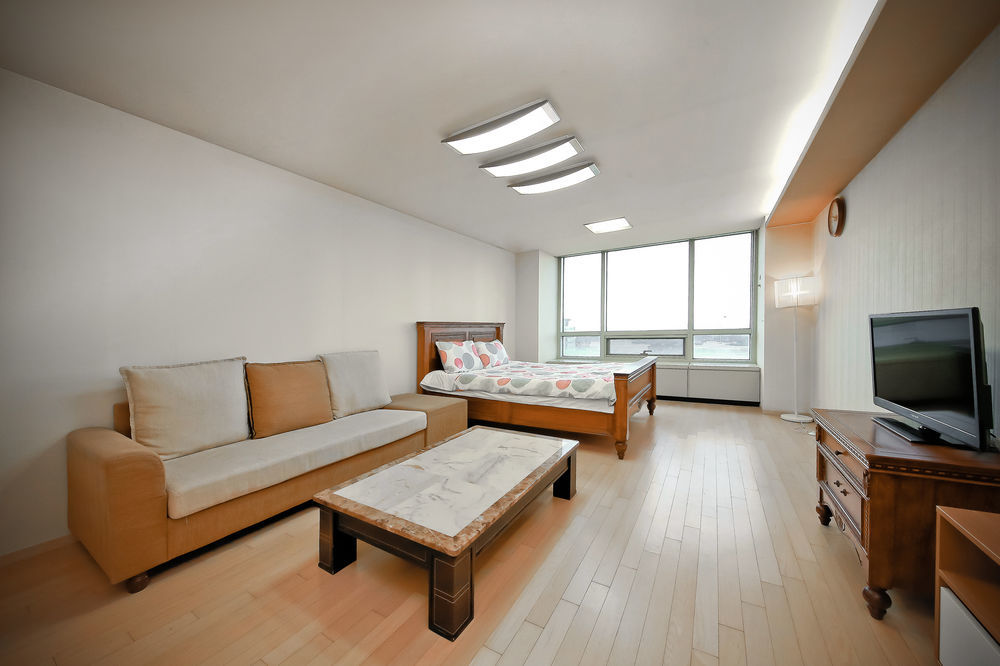 Prime Guesthouse Incheon Exterior foto