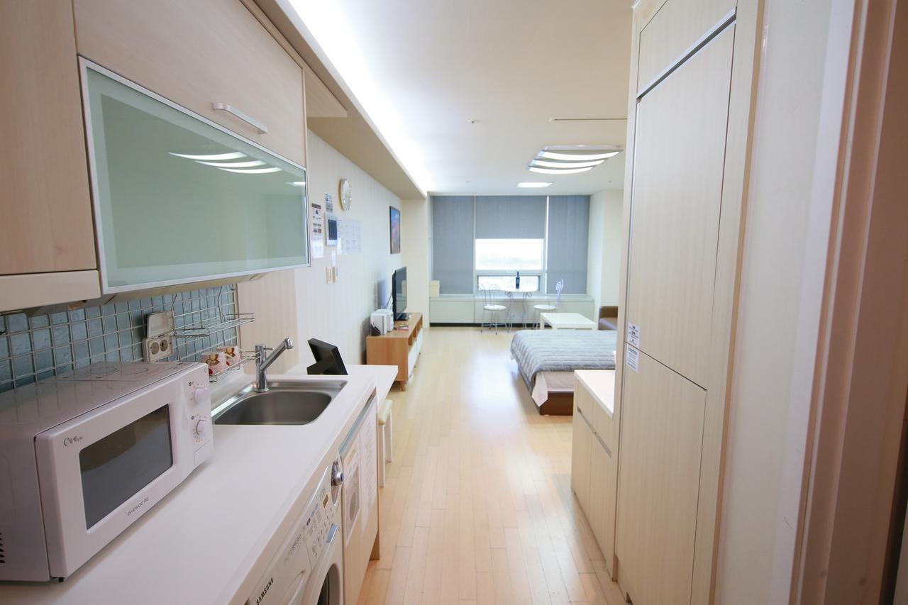 Prime Guesthouse Incheon Exterior foto