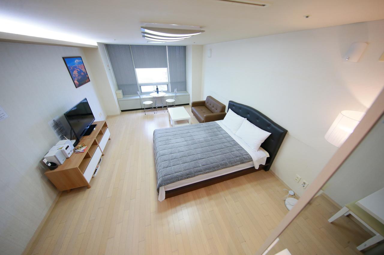 Prime Guesthouse Incheon Exterior foto