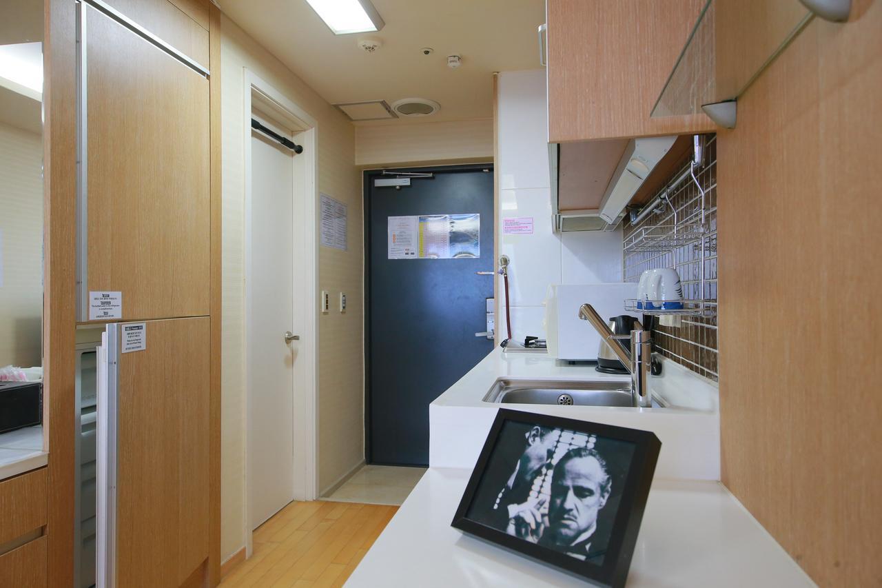 Prime Guesthouse Incheon Exterior foto