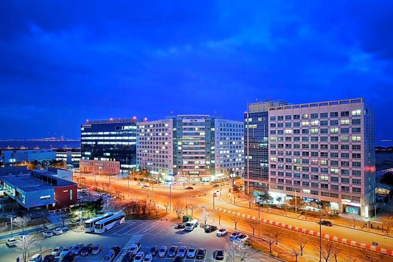 Prime Guesthouse Incheon Exterior foto