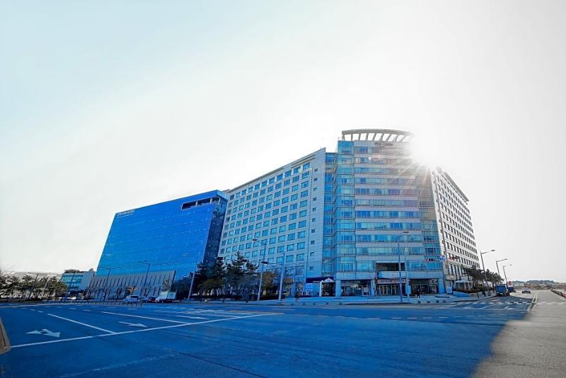 Prime Guesthouse Incheon Exterior foto