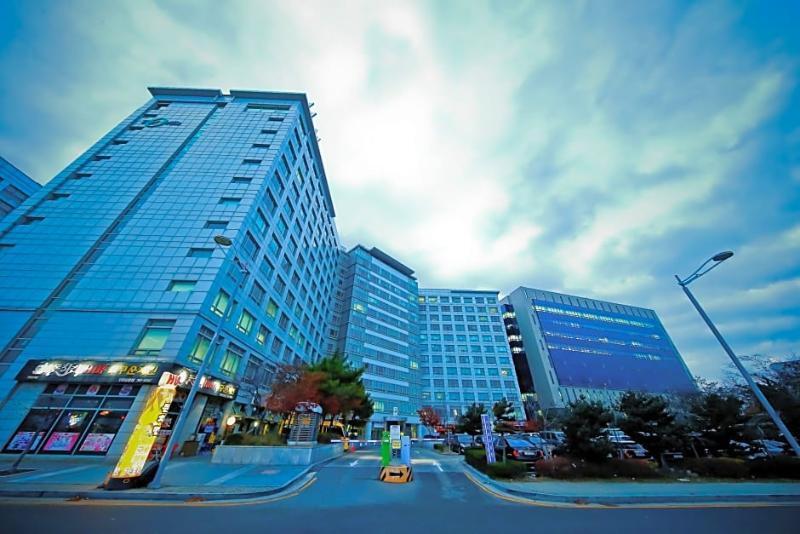 Prime Guesthouse Incheon Exterior foto
