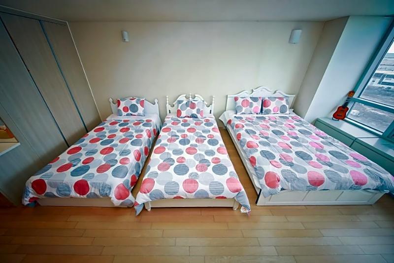 Prime Guesthouse Incheon Exterior foto