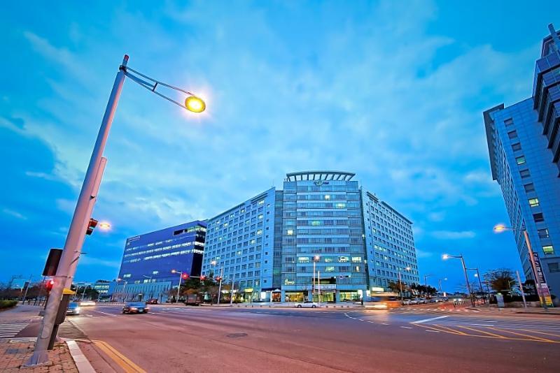 Prime Guesthouse Incheon Exterior foto